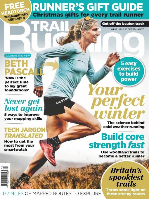Title details for Trail Running by H BAUER PUBLISHING LIMITED - Available